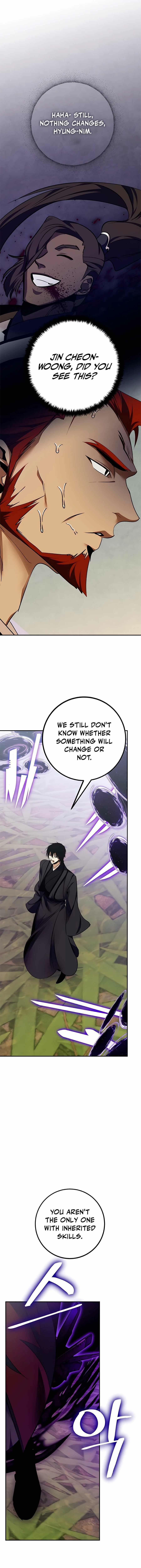 Return to Player Chap 140 - Next Chap 141
