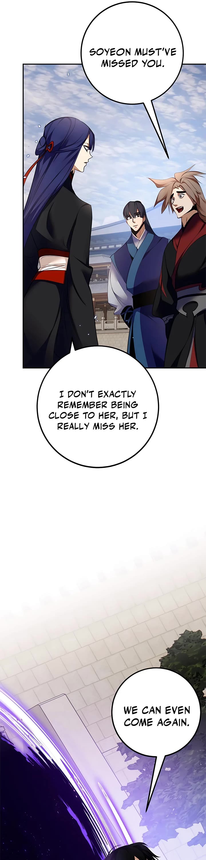 Return to Player Chap 141 - Next Chap 142