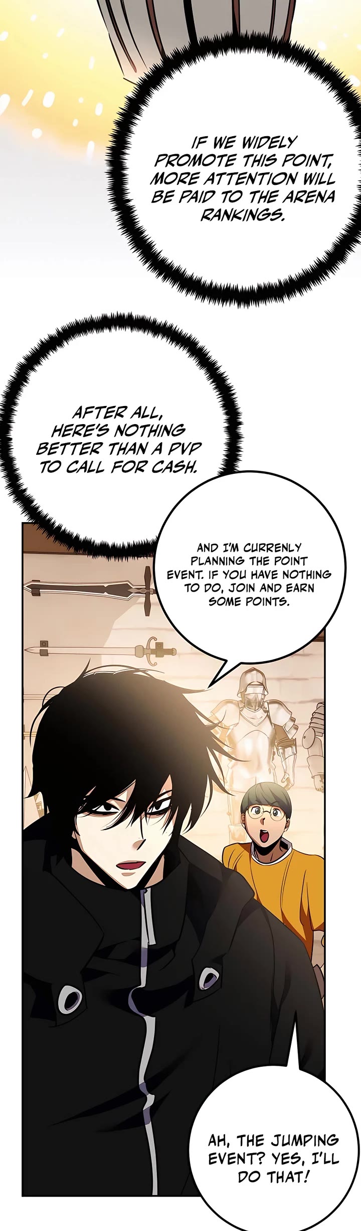 Return to Player Chap 142 - Next Chap 143