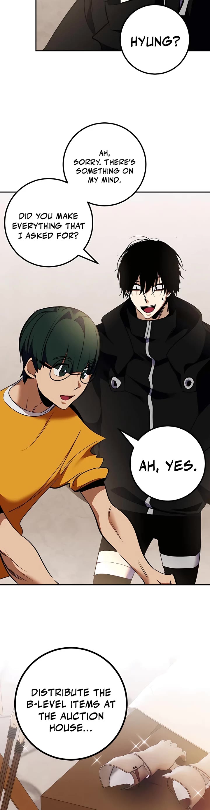 Return to Player Chap 142 - Next Chap 143