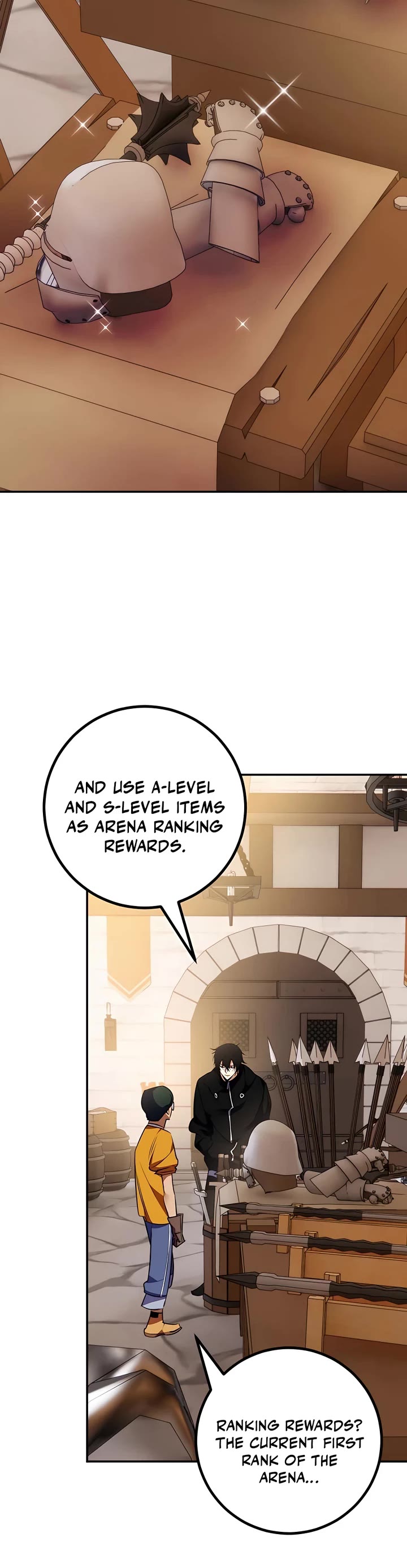 Return to Player Chap 142 - Next Chap 143
