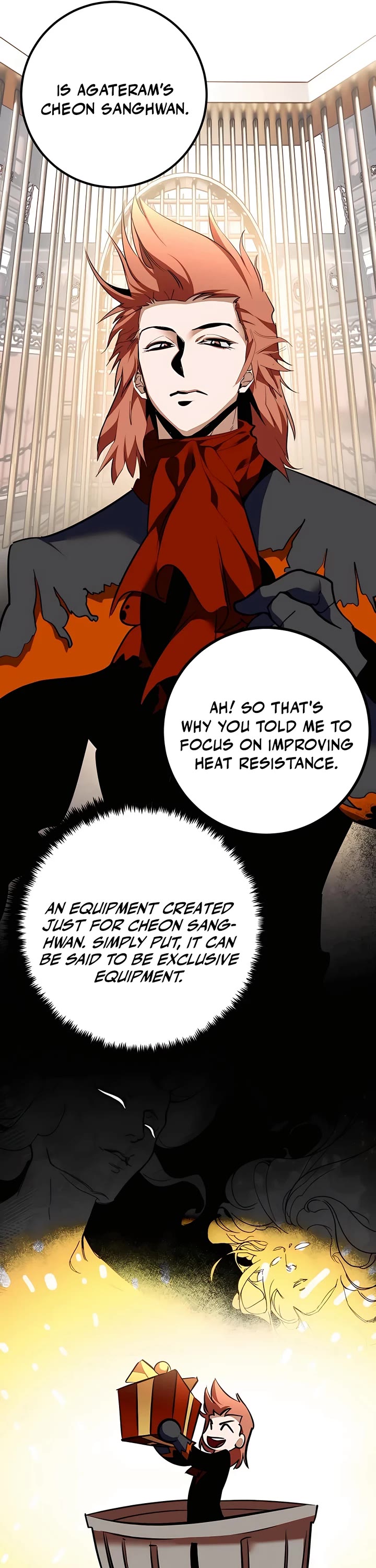 Return to Player Chap 142 - Next Chap 143