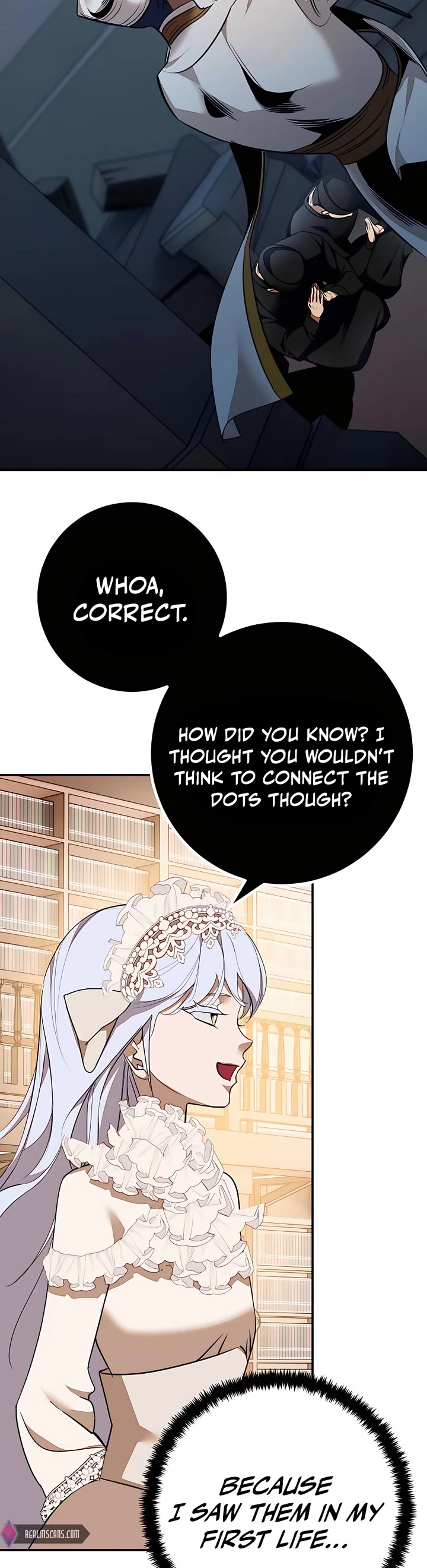Return to Player Chap 142 - Next Chap 143