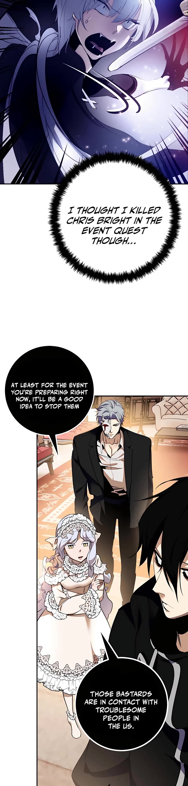 Return to Player Chap 142 - Next Chap 143