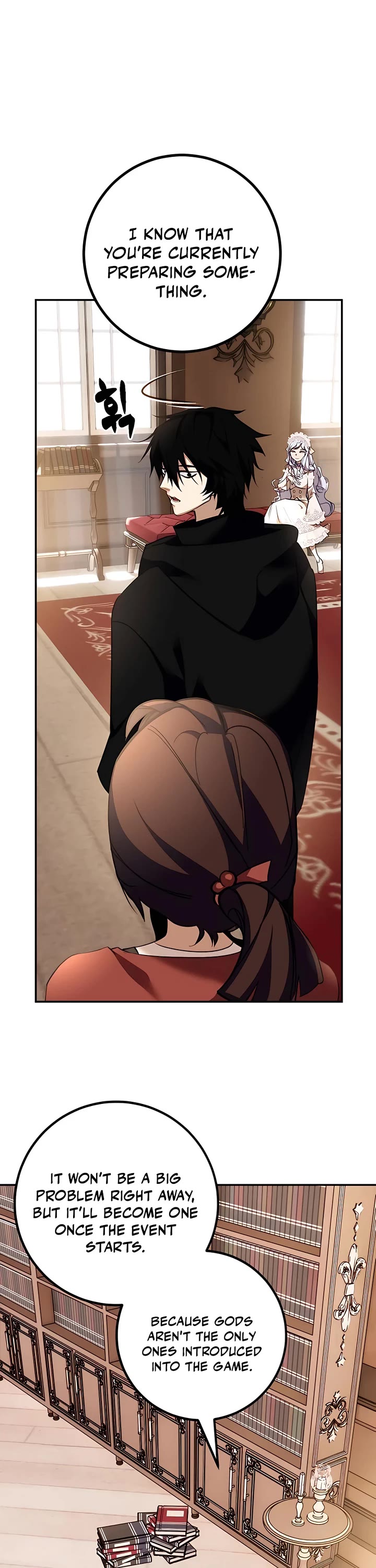 Return to Player Chap 142 - Next Chap 143