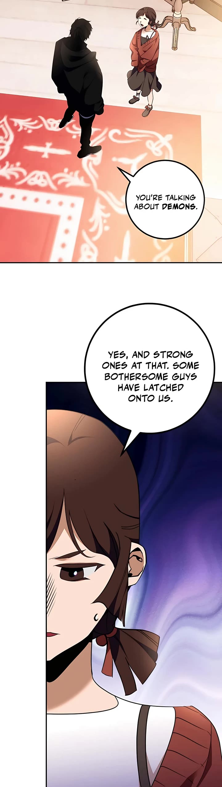 Return to Player Chap 142 - Next Chap 143