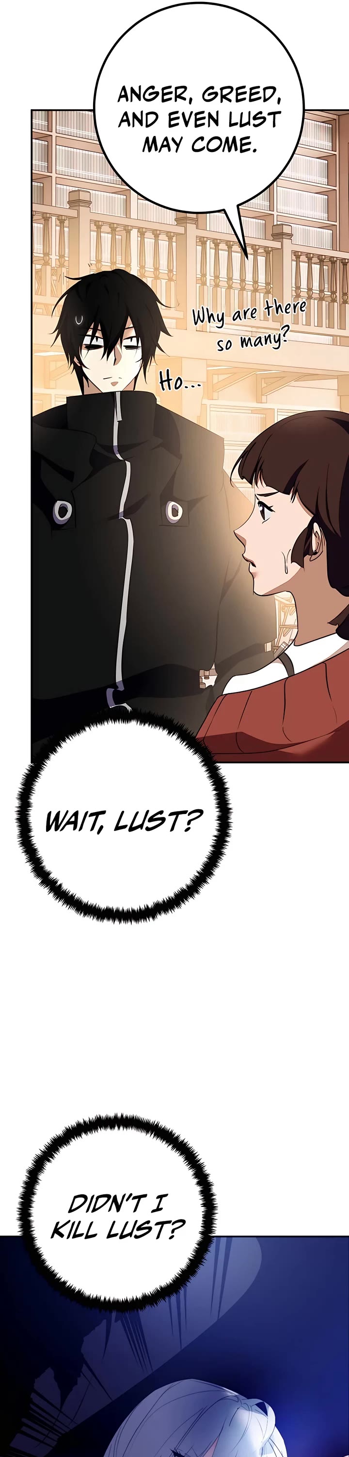Return to Player Chap 142 - Next Chap 143