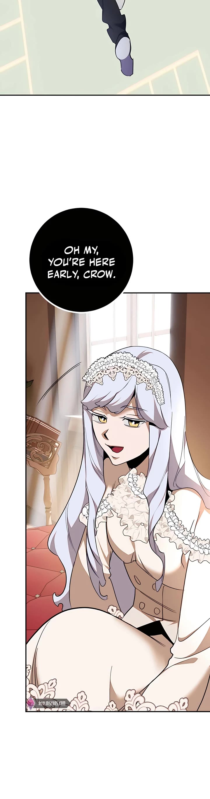Return to Player Chap 142 - Next Chap 143