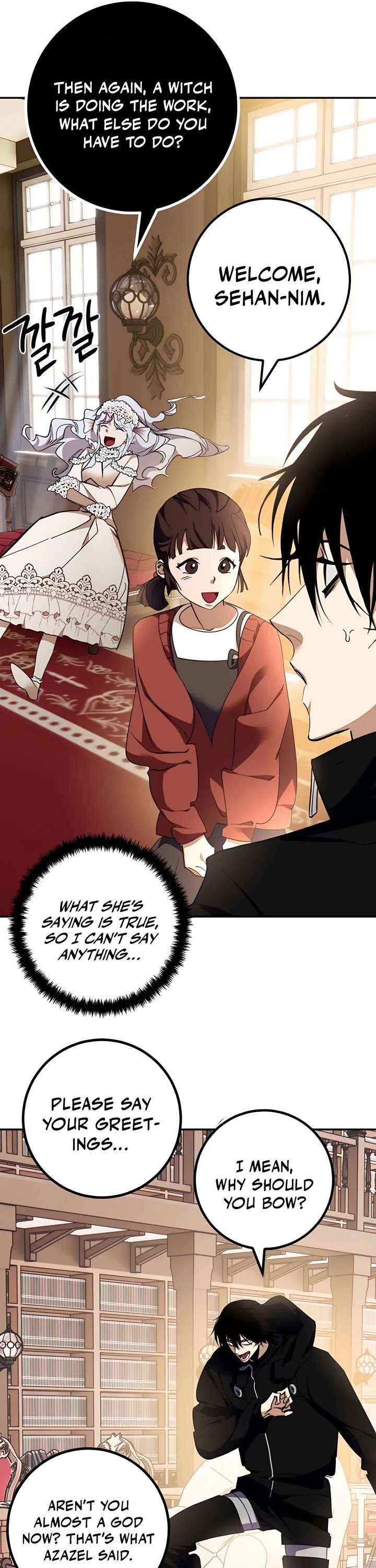 Return to Player Chap 142 - Next Chap 143