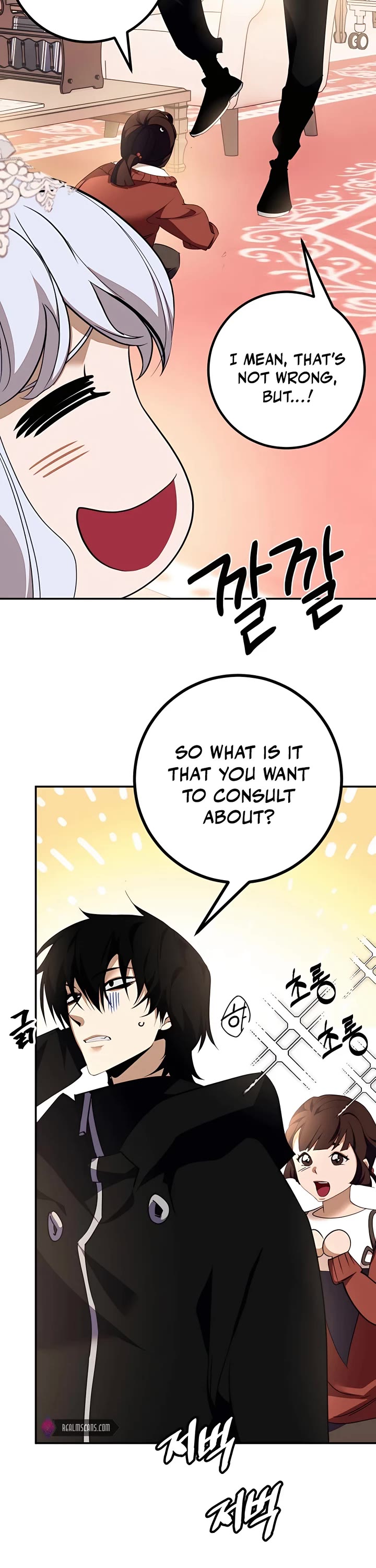 Return to Player Chap 142 - Next Chap 143