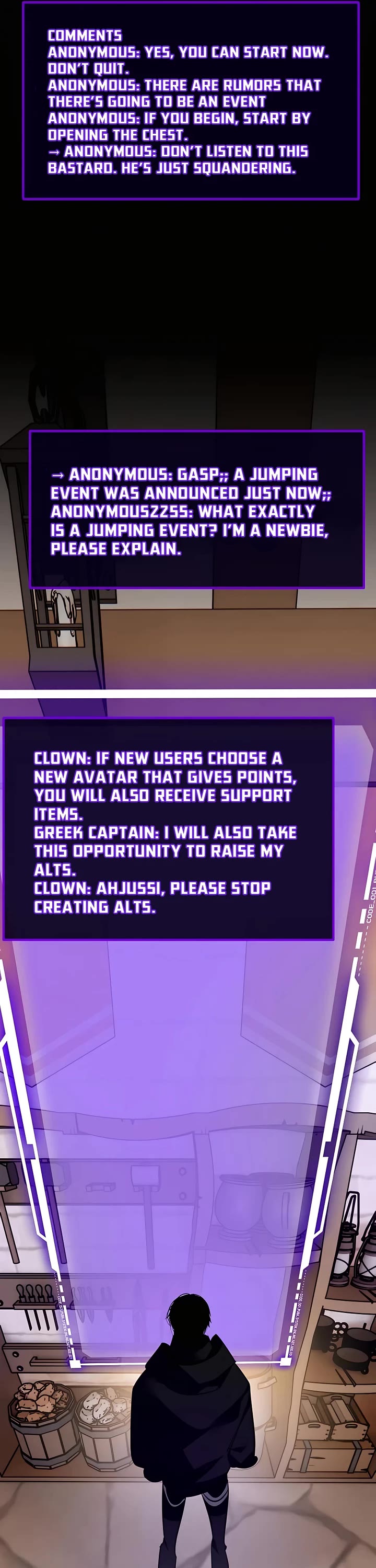 Return to Player Chap 142 - Next Chap 143