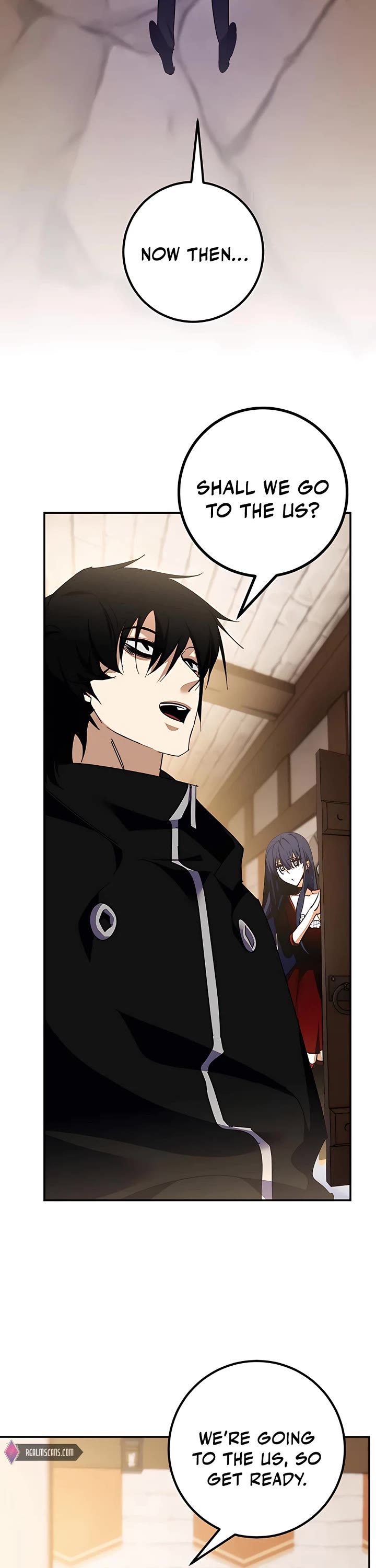 Return to Player Chap 142 - Next Chap 143