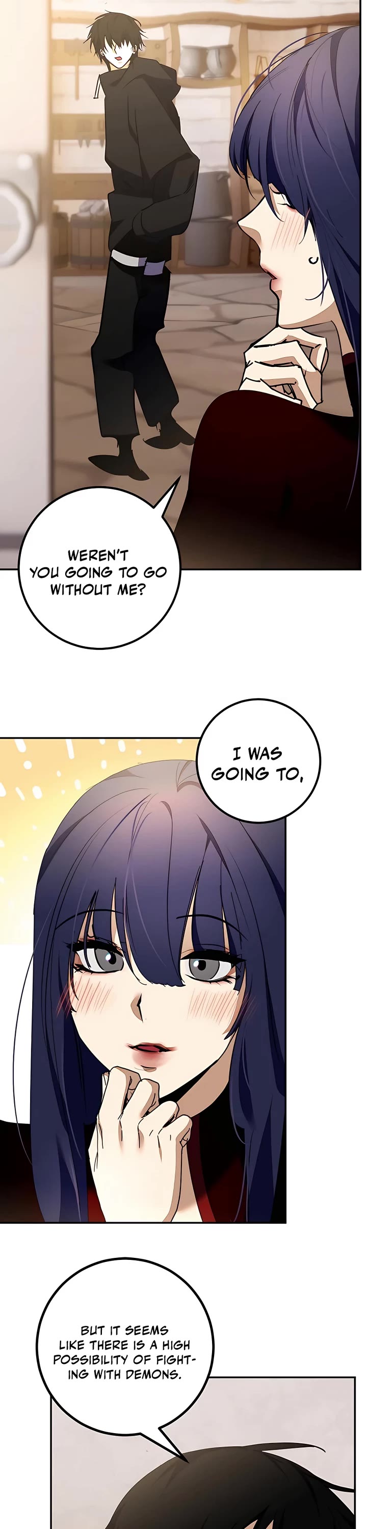 Return to Player Chap 142 - Next Chap 143