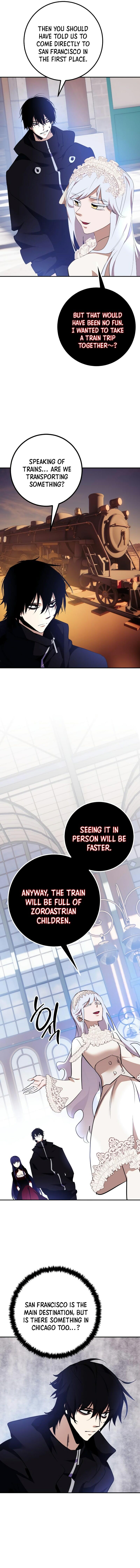 Return to Player Chap 143 - Next Chap 144