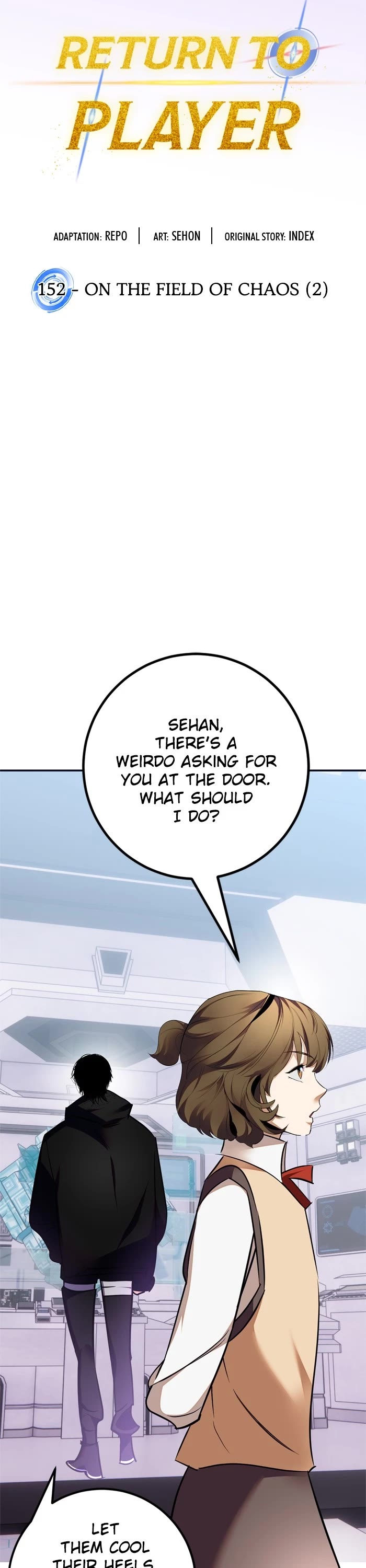 Return to Player Chap 152 - Next Chap 153