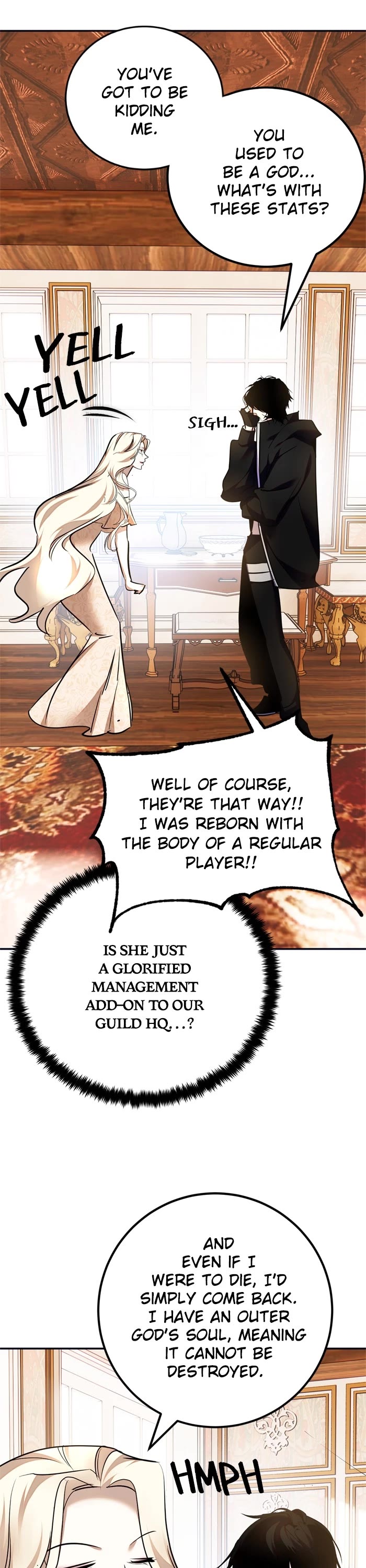 Return to Player Chap 152 - Next Chap 153