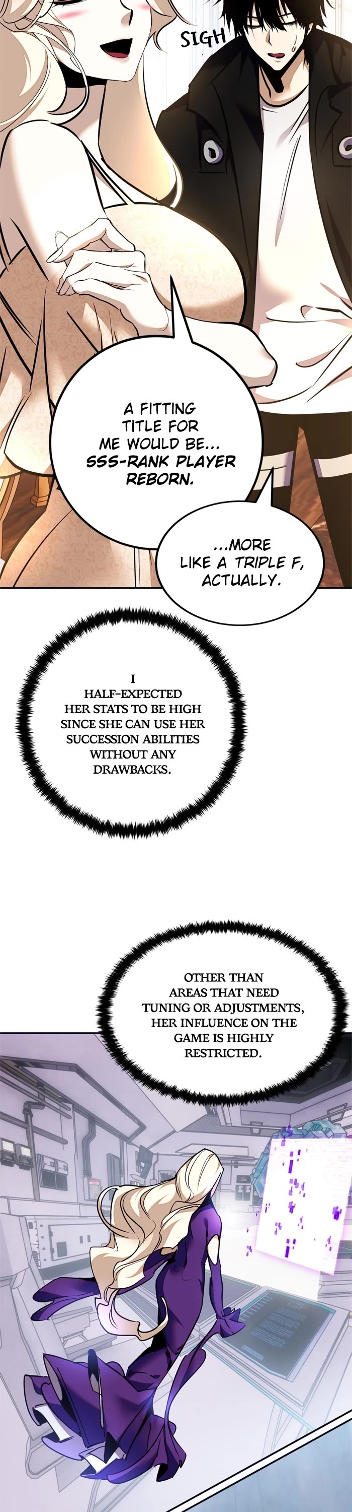 Return to Player Chap 152 - Next Chap 153