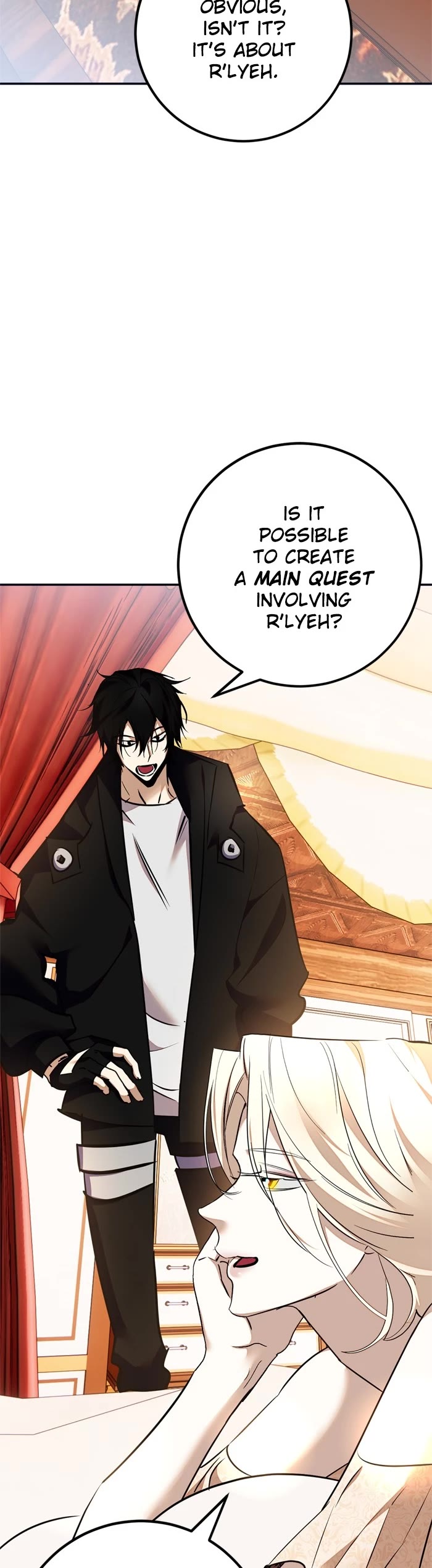 Return to Player Chap 152 - Next Chap 153