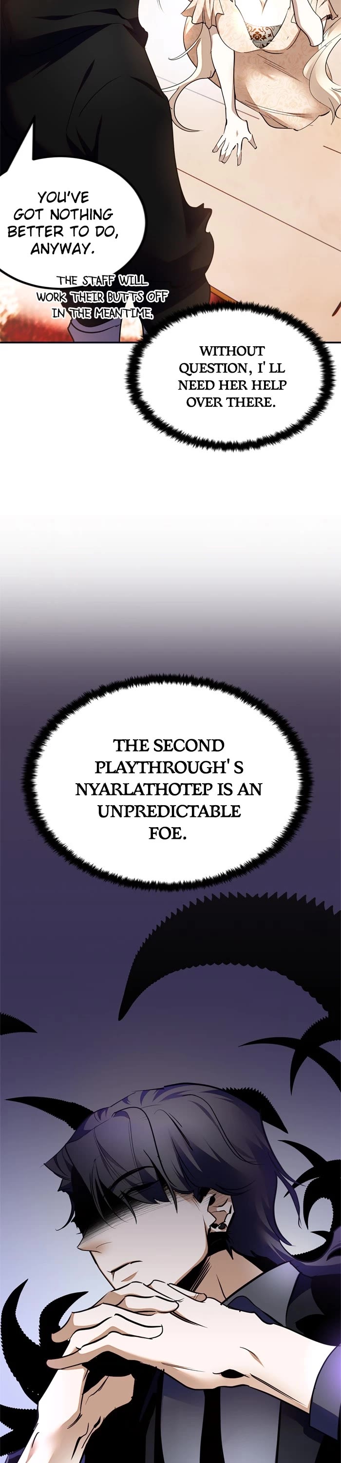 Return to Player Chap 152 - Next Chap 153