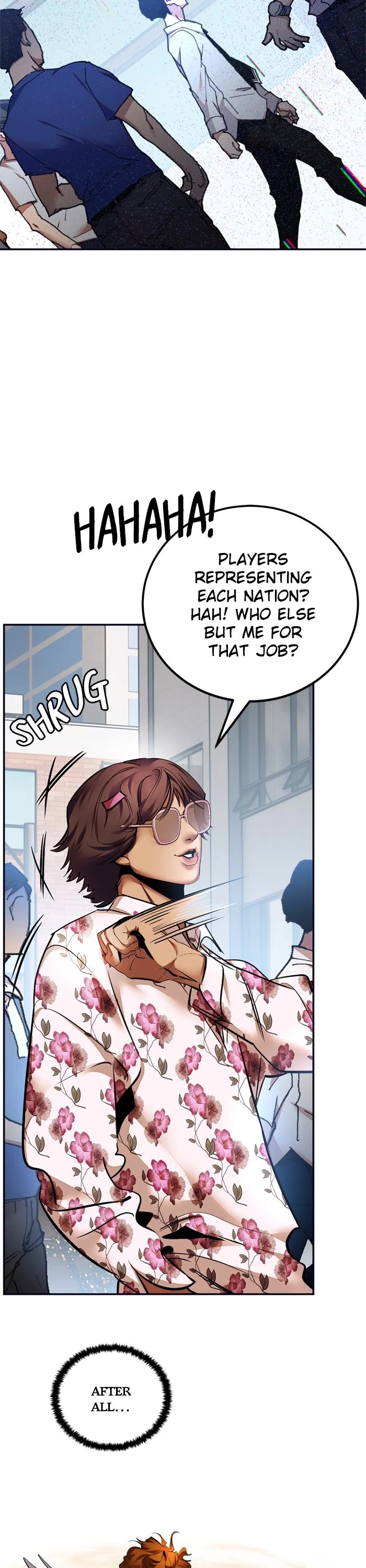 Return to Player Chap 152 - Next Chap 153