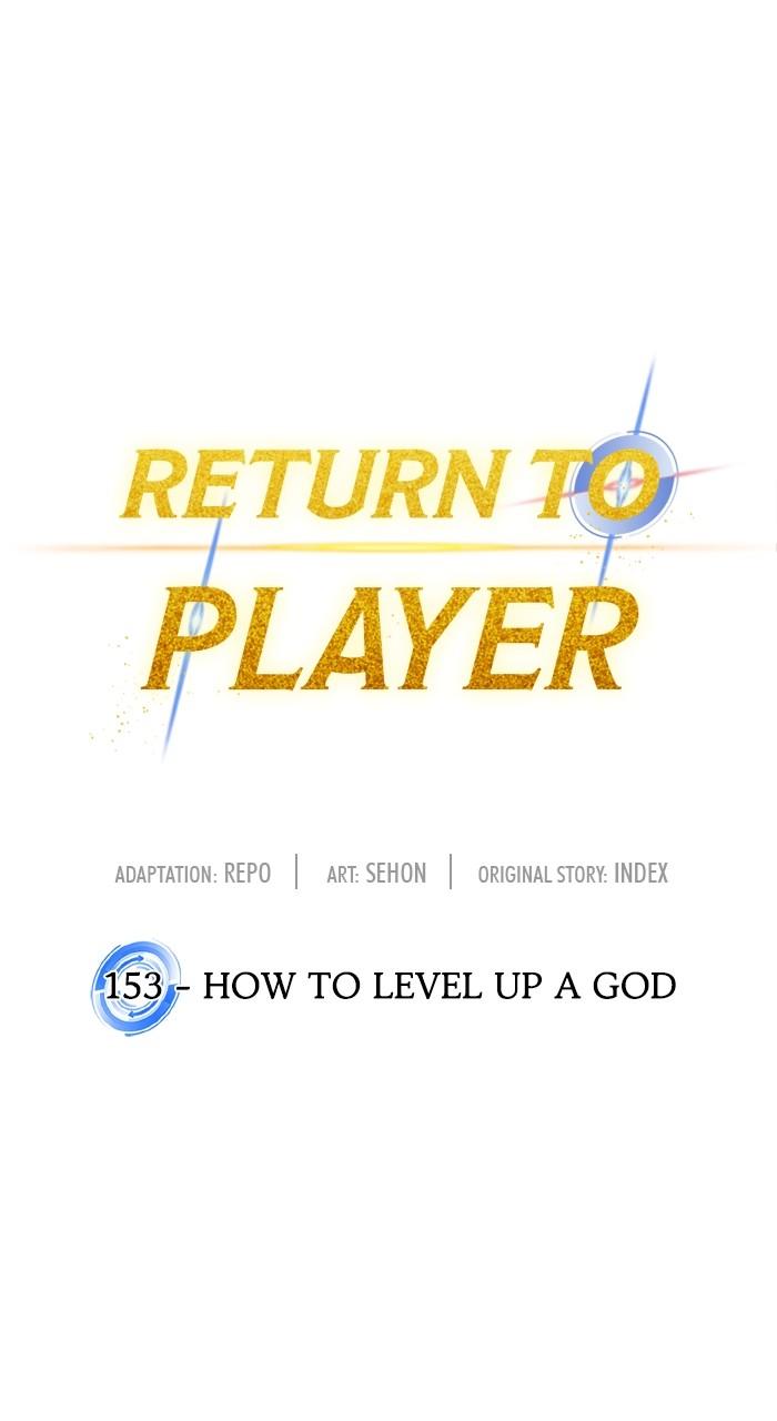 Return to Player Chap 153 - Next Chap 154