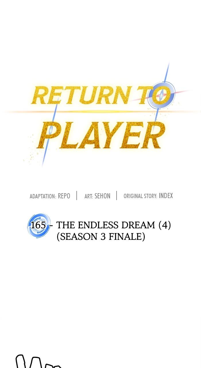 Return to Player Chap 165 - Next Chap 166