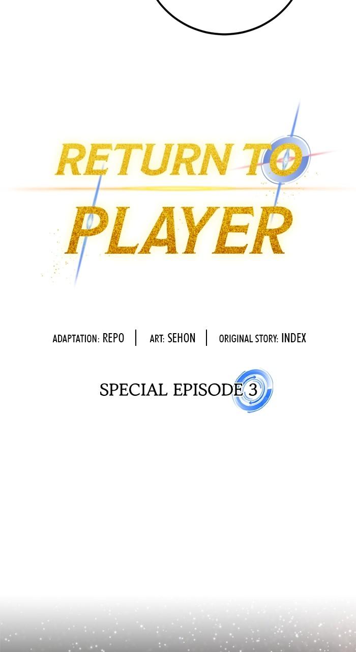 Return to Player Chap 165.7 - Next Chap 166.7