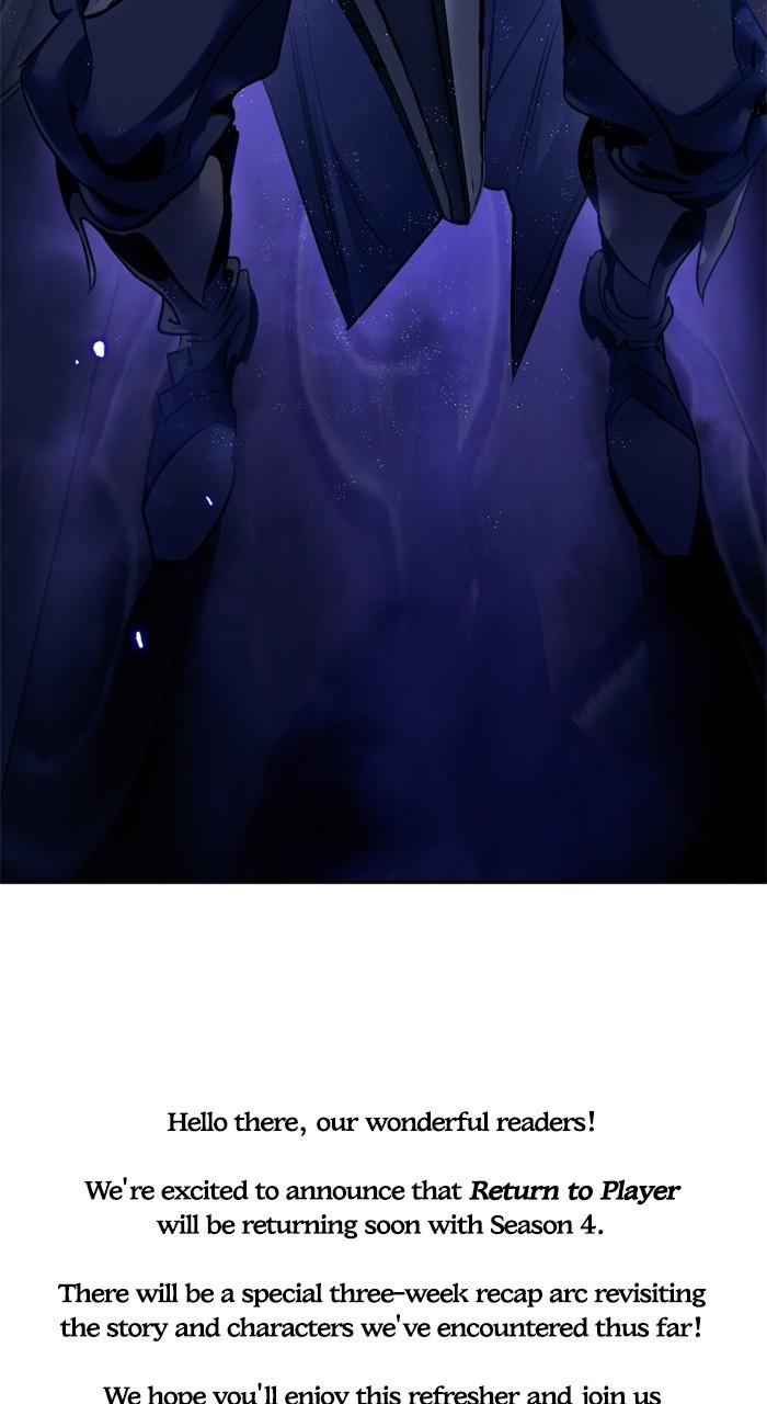 Return to Player Chap 165.5 - Next Chap 166.5