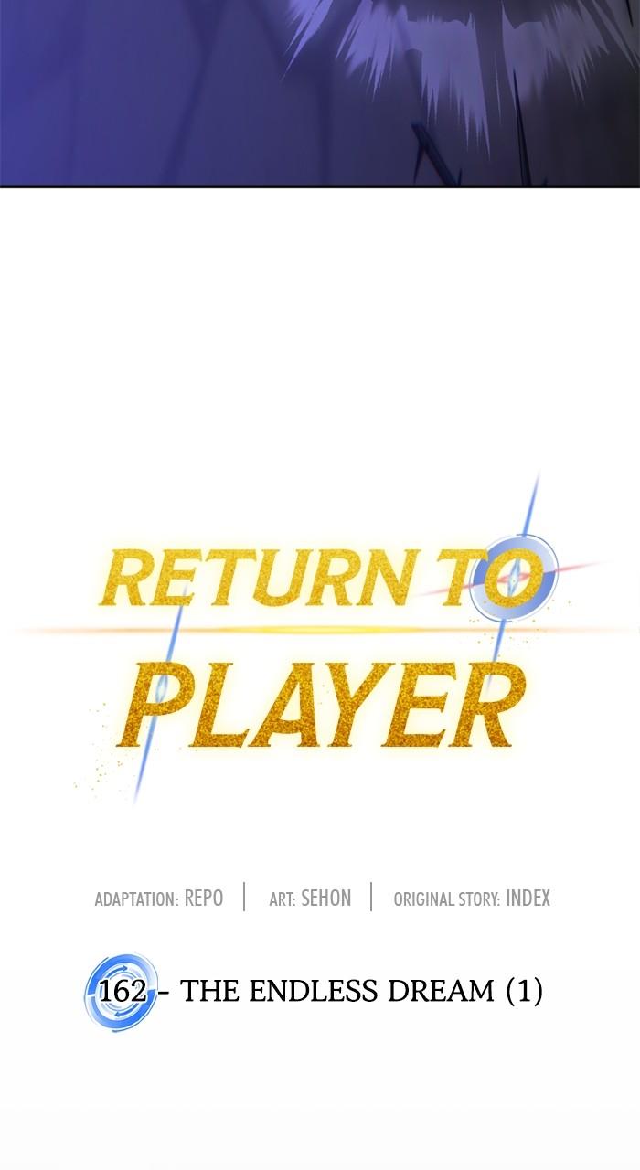 Return to Player Chap 162 - Next Chap 163