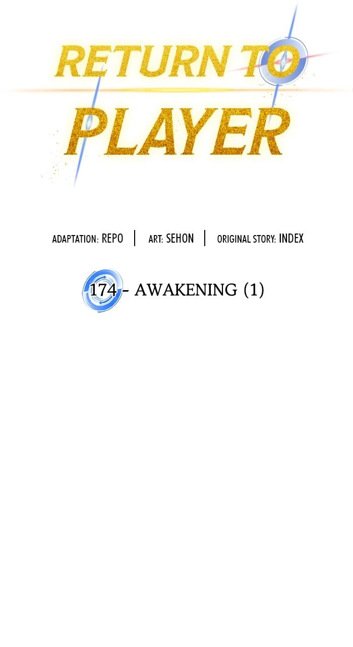Return to Player Chap 174 - Next Chap 175
