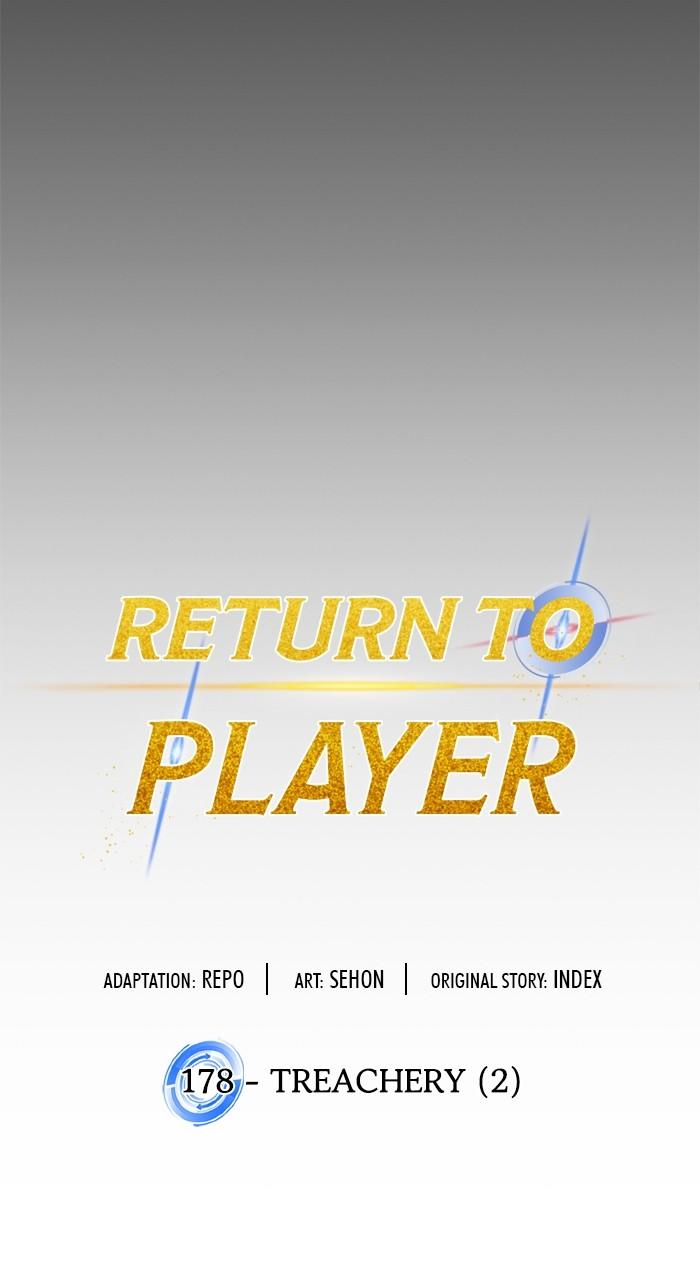 Return to Player Chap 178 - Next Chap 179