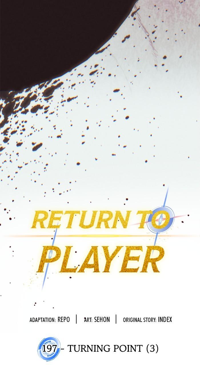 Return to Player Chap 197 - Next Chap 198