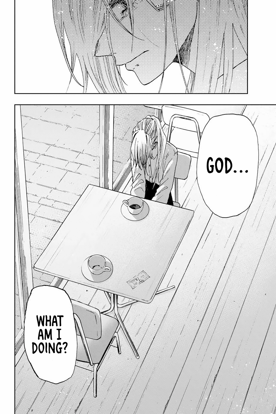 Kaoru Hana wa Rin to Saku Chap 7 - Next Chap 8