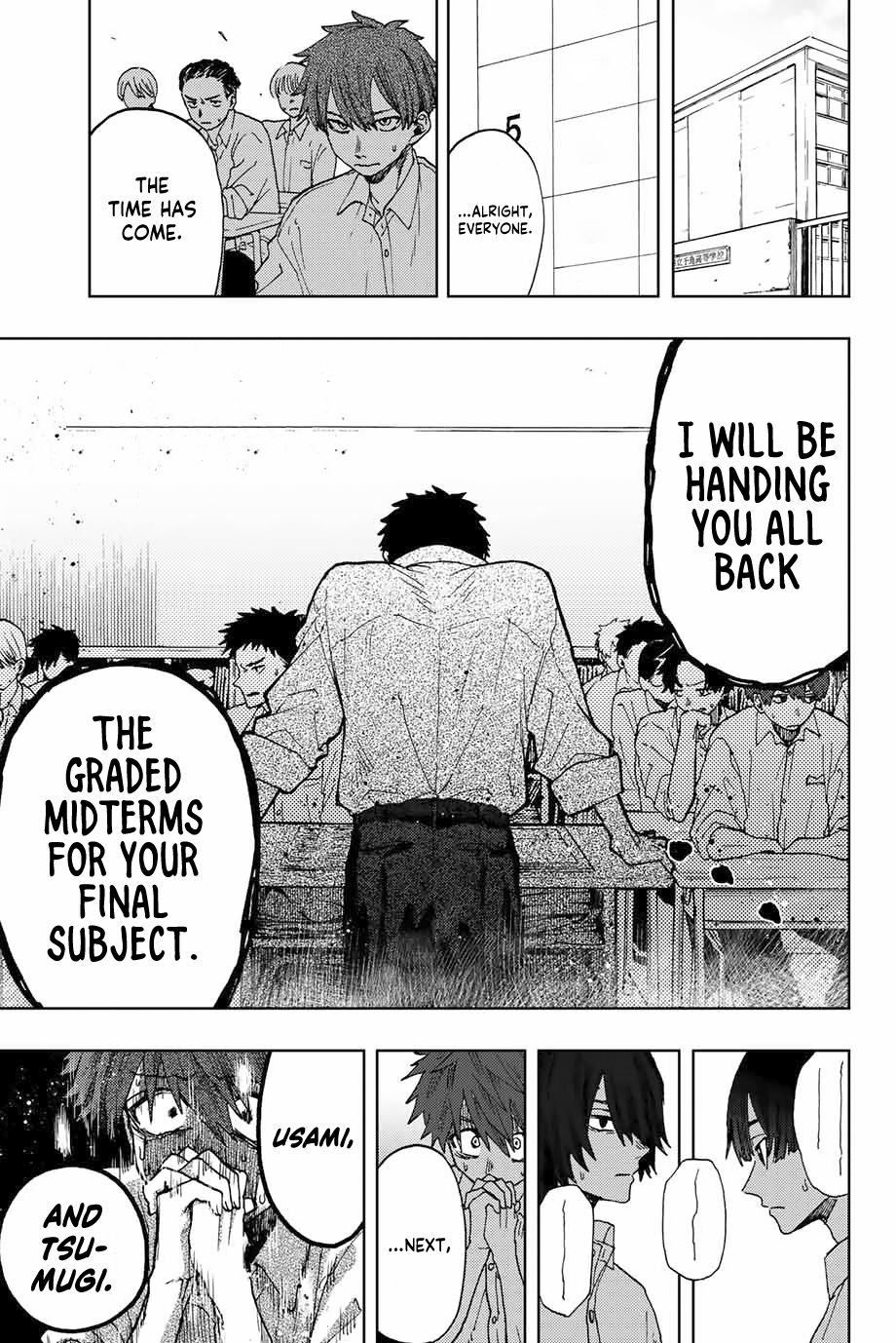 Kaoru Hana wa Rin to Saku Chap 7 - Next Chap 8