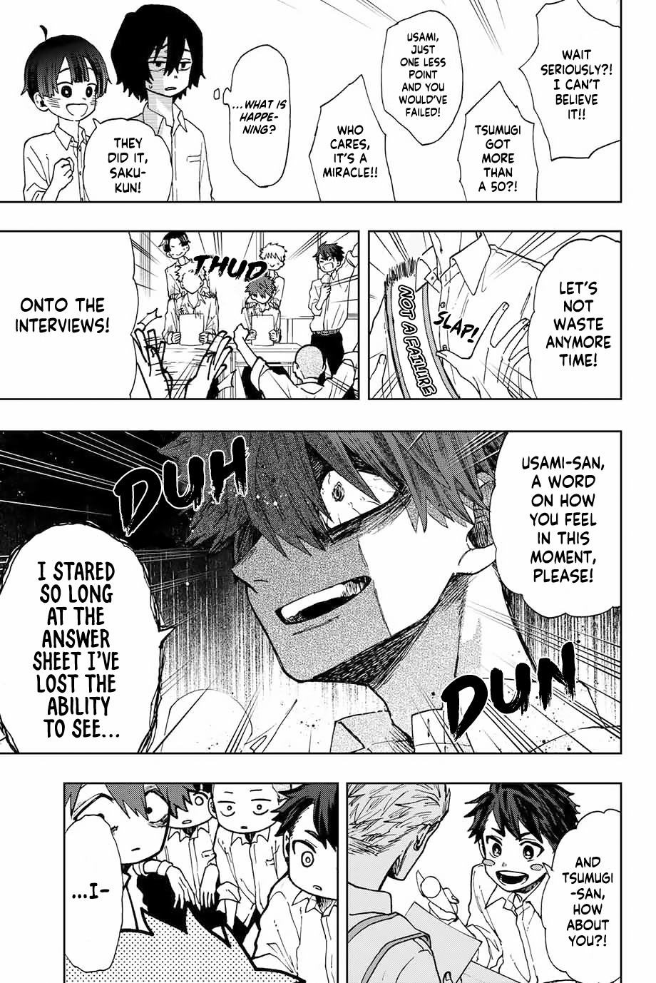 Kaoru Hana wa Rin to Saku Chap 7 - Next Chap 8