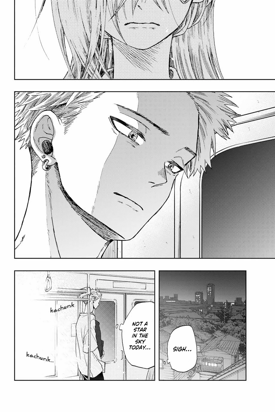 Kaoru Hana wa Rin to Saku Chap 7 - Next Chap 8