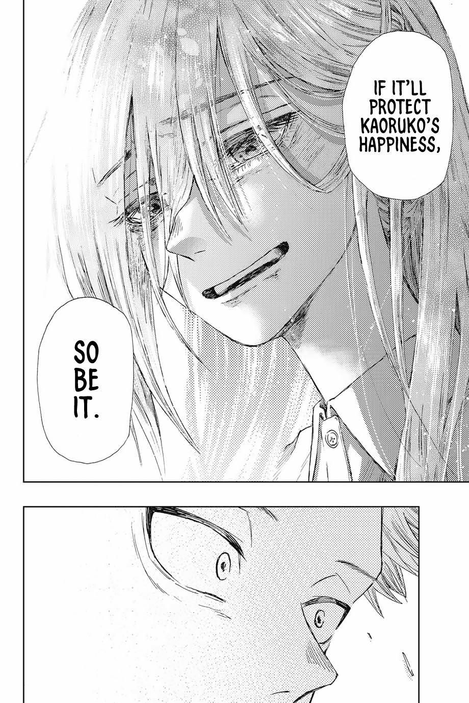 Kaoru Hana wa Rin to Saku Chap 6 - Next Chap 7