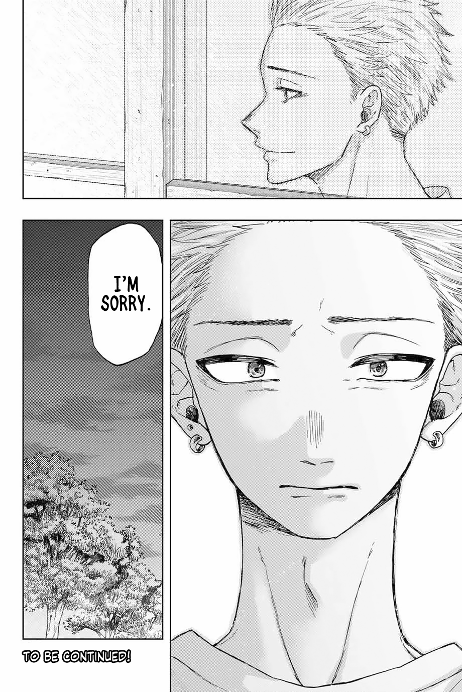 Kaoru Hana wa Rin to Saku Chap 6 - Next Chap 7