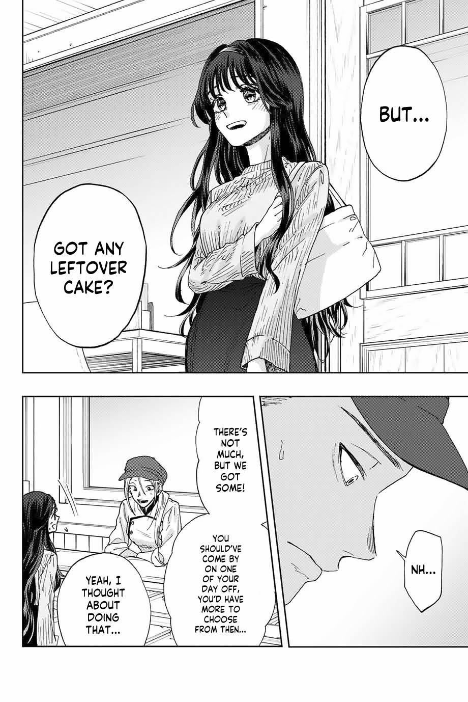 Kaoru Hana wa Rin to Saku Chap 9 - Next Chap 10