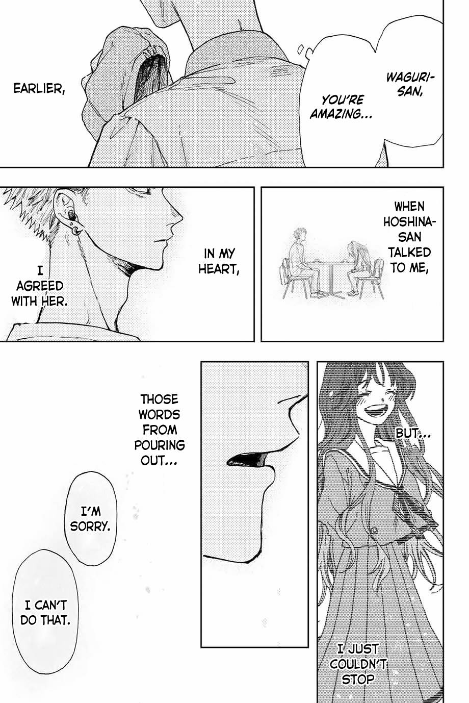 Kaoru Hana wa Rin to Saku Chap 9 - Next Chap 10