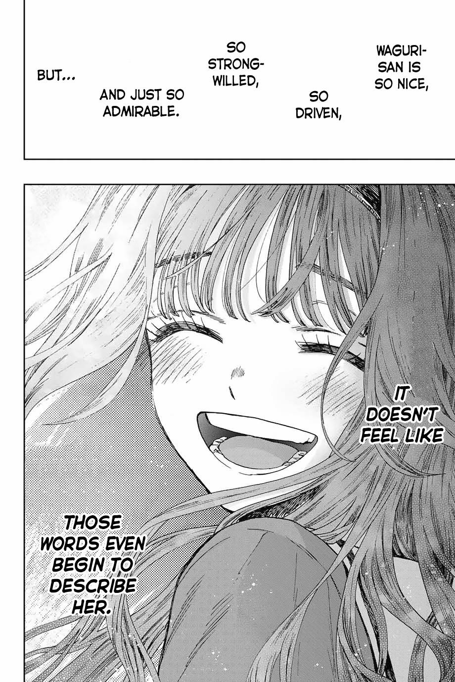Kaoru Hana wa Rin to Saku Chap 9 - Next Chap 10