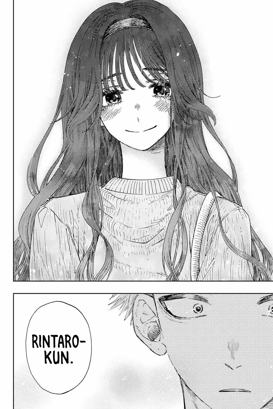 Kaoru Hana wa Rin to Saku Chap 9 - Next Chap 10