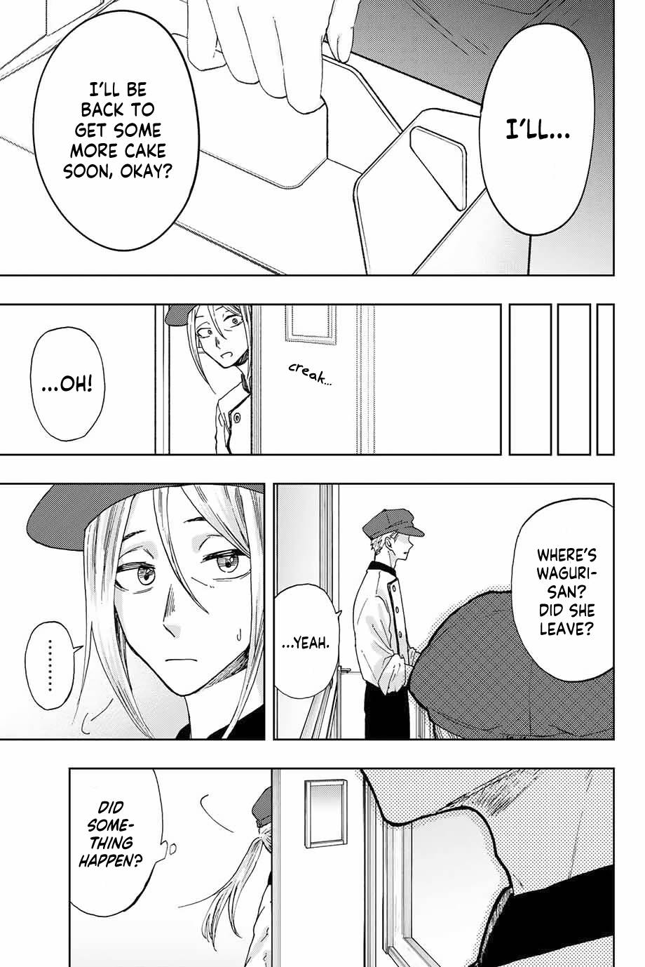 Kaoru Hana wa Rin to Saku Chap 9 - Next Chap 10