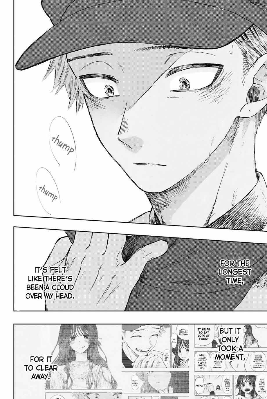 Kaoru Hana wa Rin to Saku Chap 9 - Next Chap 10