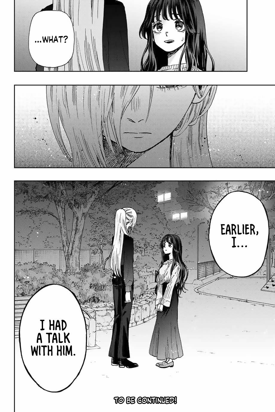 Kaoru Hana wa Rin to Saku Chap 9 - Next Chap 10