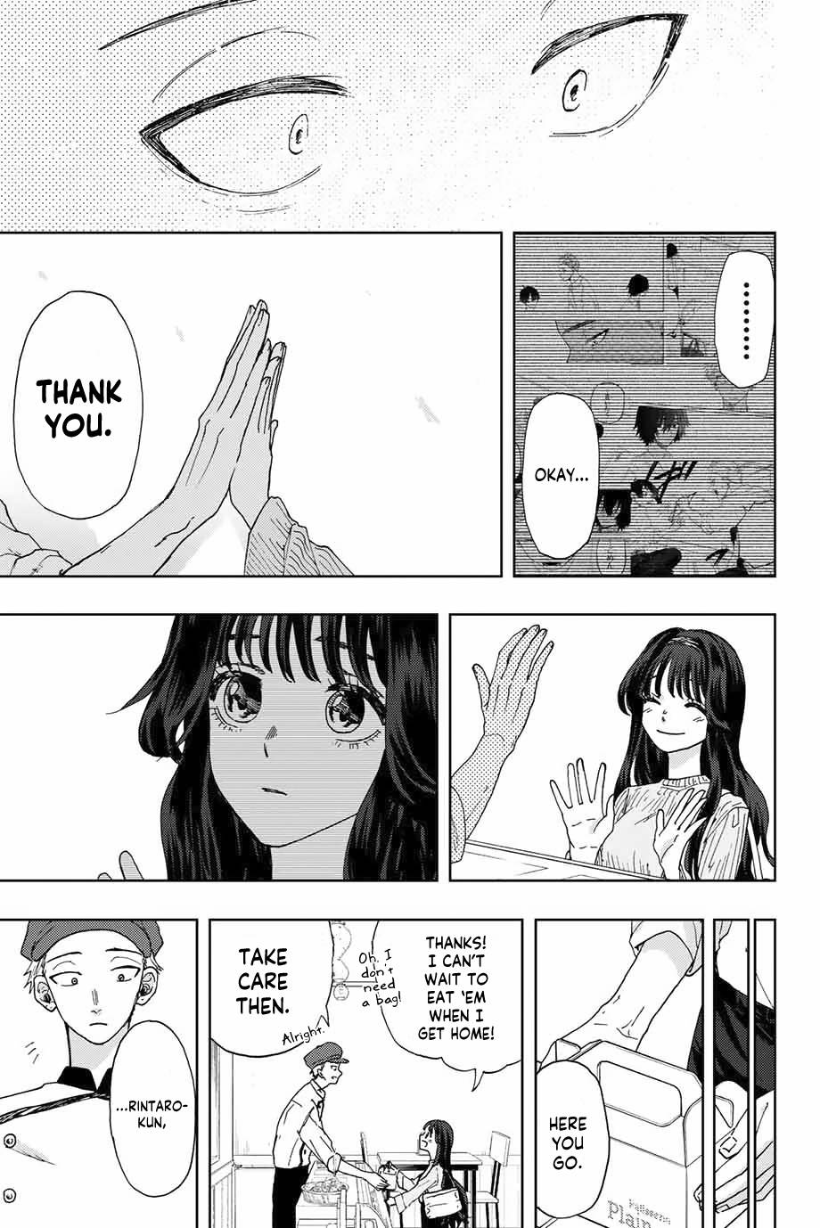 Kaoru Hana wa Rin to Saku Chap 9 - Next Chap 10