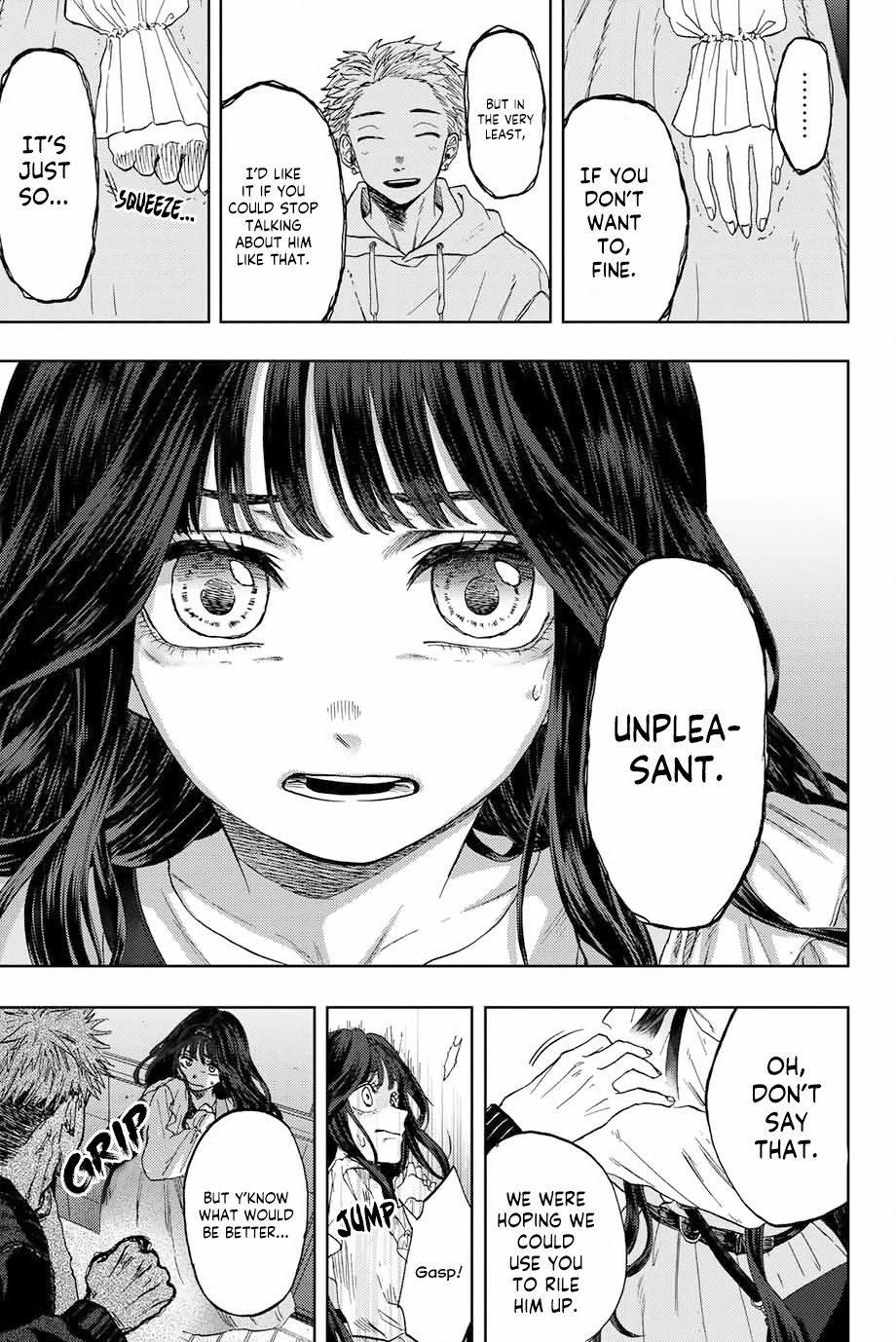Kaoru Hana wa Rin to Saku Chap 1 - Next Chap 2