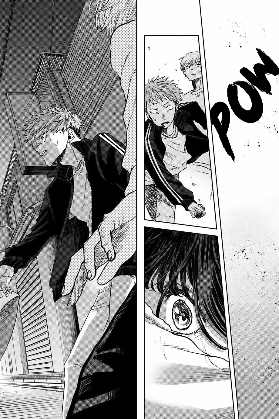 Kaoru Hana wa Rin to Saku Chap 1 - Next Chap 2