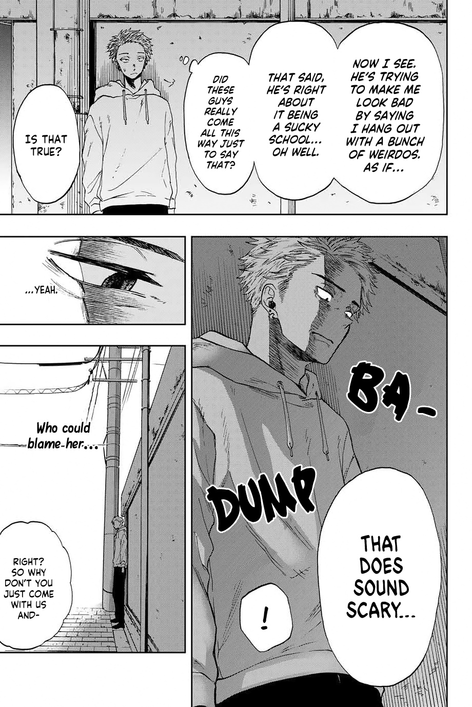 Kaoru Hana wa Rin to Saku Chap 1 - Next Chap 2