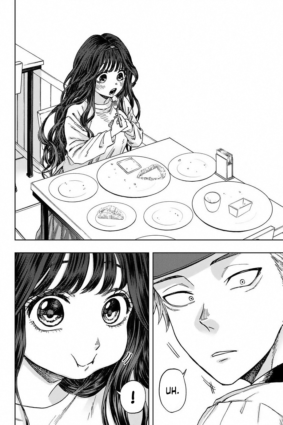Kaoru Hana wa Rin to Saku Chap 1 - Next Chap 2